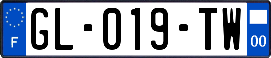 GL-019-TW