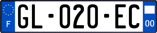 GL-020-EC