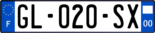GL-020-SX