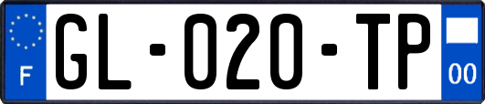GL-020-TP