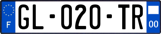 GL-020-TR
