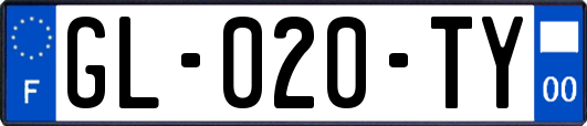 GL-020-TY