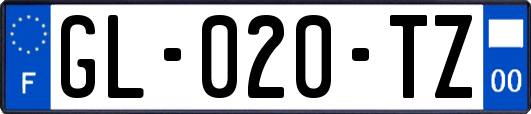 GL-020-TZ