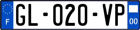 GL-020-VP