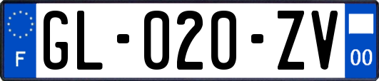 GL-020-ZV