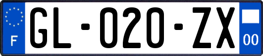 GL-020-ZX