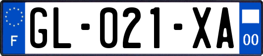 GL-021-XA