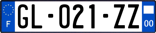 GL-021-ZZ