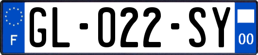 GL-022-SY