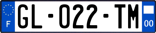 GL-022-TM