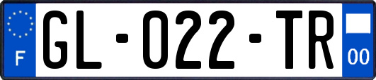 GL-022-TR