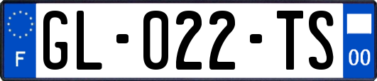 GL-022-TS