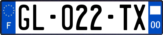 GL-022-TX