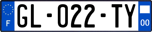 GL-022-TY