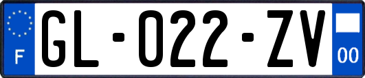 GL-022-ZV