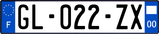 GL-022-ZX