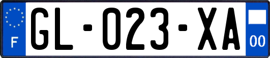 GL-023-XA