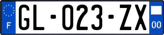 GL-023-ZX