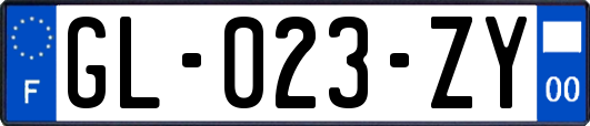 GL-023-ZY