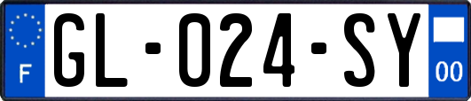 GL-024-SY