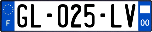 GL-025-LV