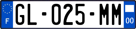 GL-025-MM