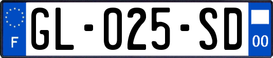 GL-025-SD