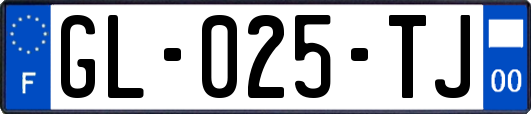 GL-025-TJ