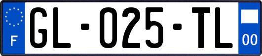 GL-025-TL