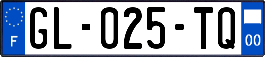 GL-025-TQ