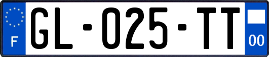 GL-025-TT