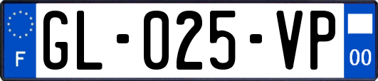 GL-025-VP