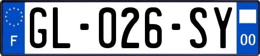GL-026-SY