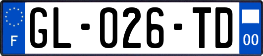GL-026-TD
