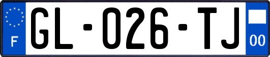 GL-026-TJ