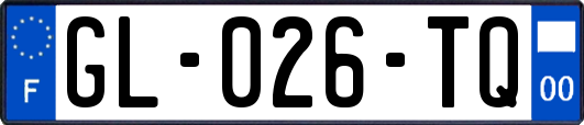 GL-026-TQ