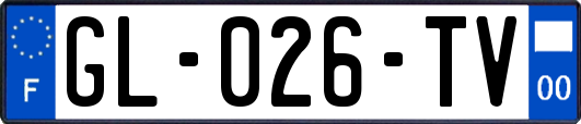 GL-026-TV