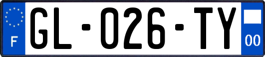 GL-026-TY