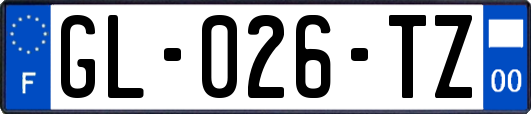 GL-026-TZ