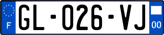 GL-026-VJ