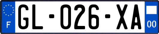 GL-026-XA