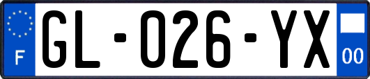 GL-026-YX