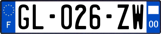 GL-026-ZW