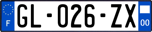 GL-026-ZX