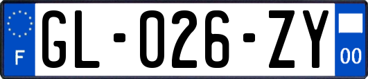 GL-026-ZY