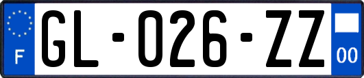 GL-026-ZZ