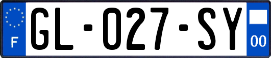 GL-027-SY