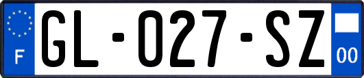 GL-027-SZ