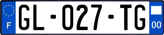 GL-027-TG