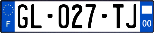 GL-027-TJ
